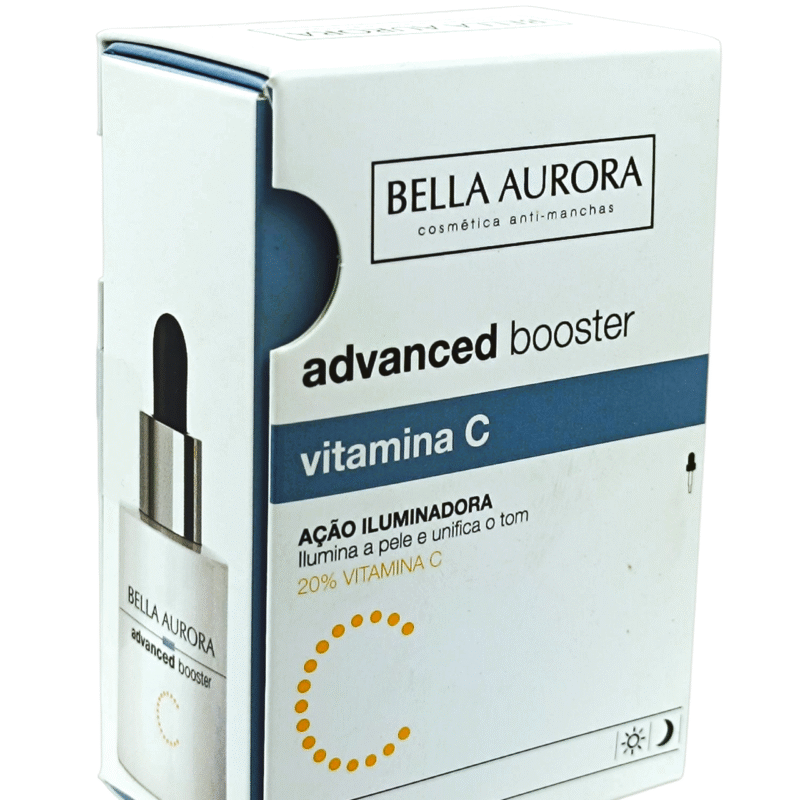 BELLA AURORA ADVANCED BOOSTER VITAMINE C 30ML