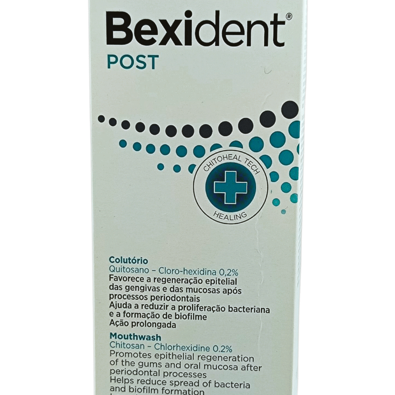 BEXIDENT BAIN DE BOUCHE POST 250 ML