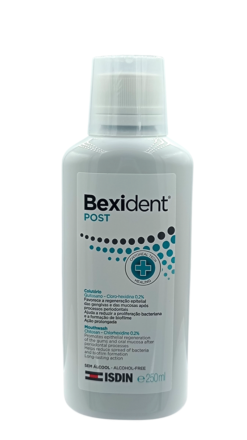 BEXIDENT BAIN DE BOUCHE POST 250 ML – Image 2