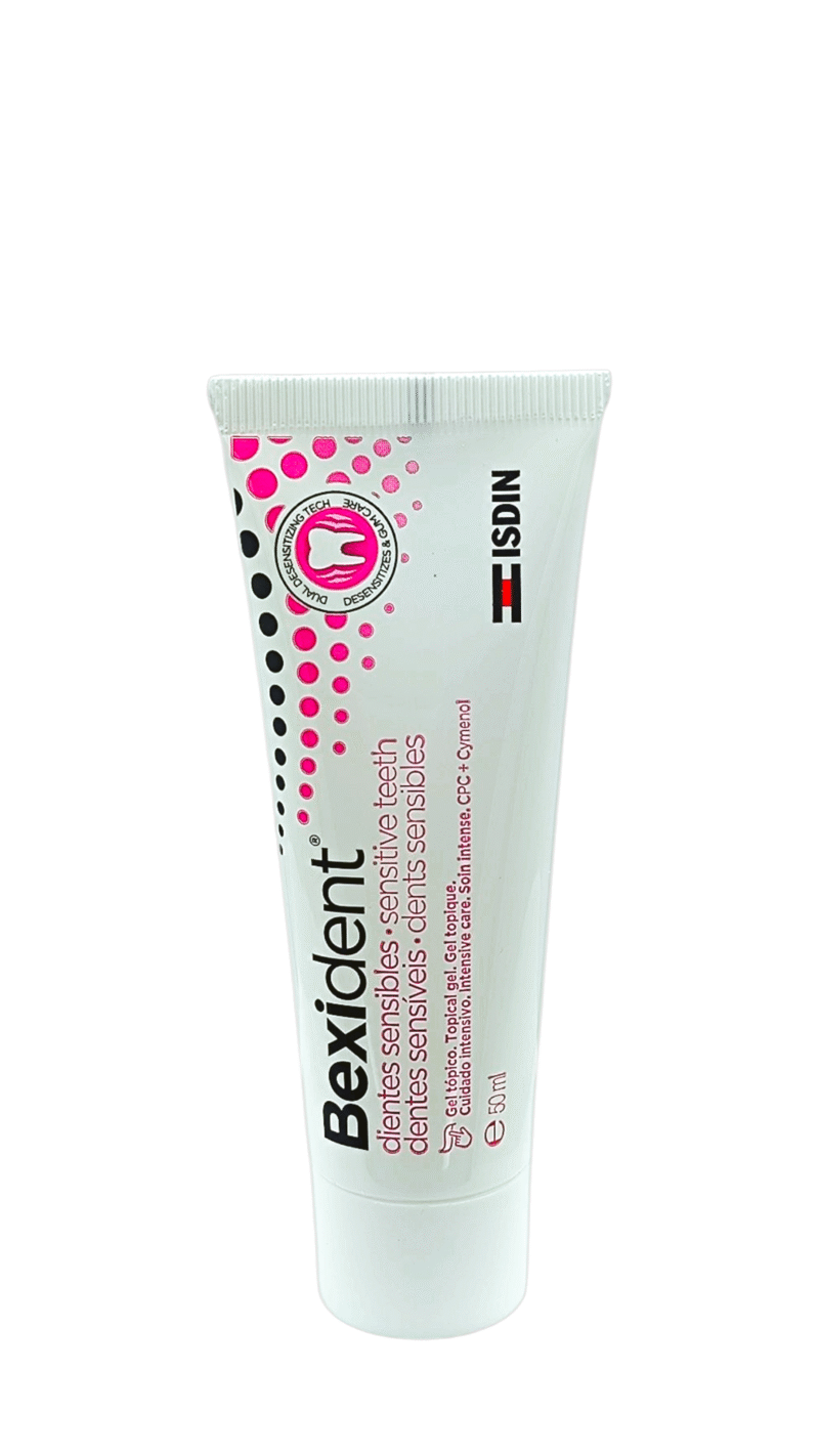 BEXIDENT GEL TOPIQUE DENTS SENSIBLES 50ML – Image 2