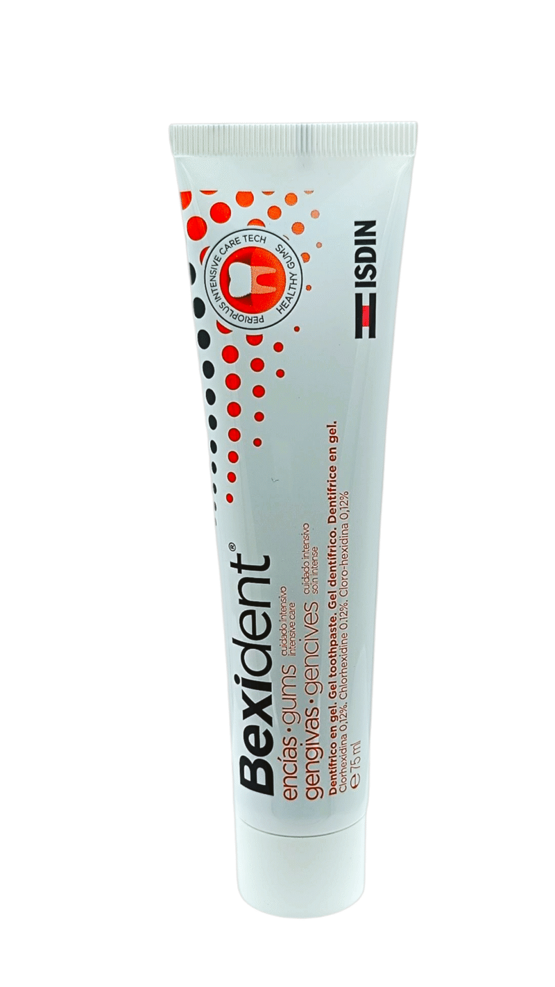 BEXIDENT DENTIFRICE ANTICARIES 125 ML