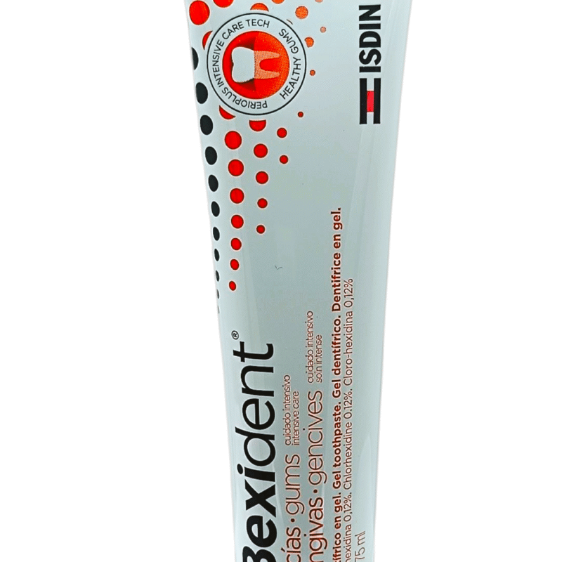 BEXIDENT DENTIFRICE ANTICARIES 125 ML