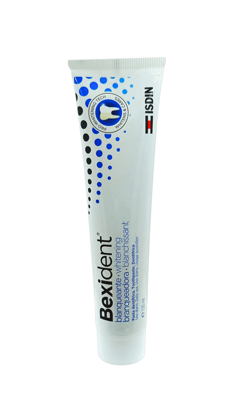 BEXIDENT DENTIFRICE BLANCHEUR 125ML