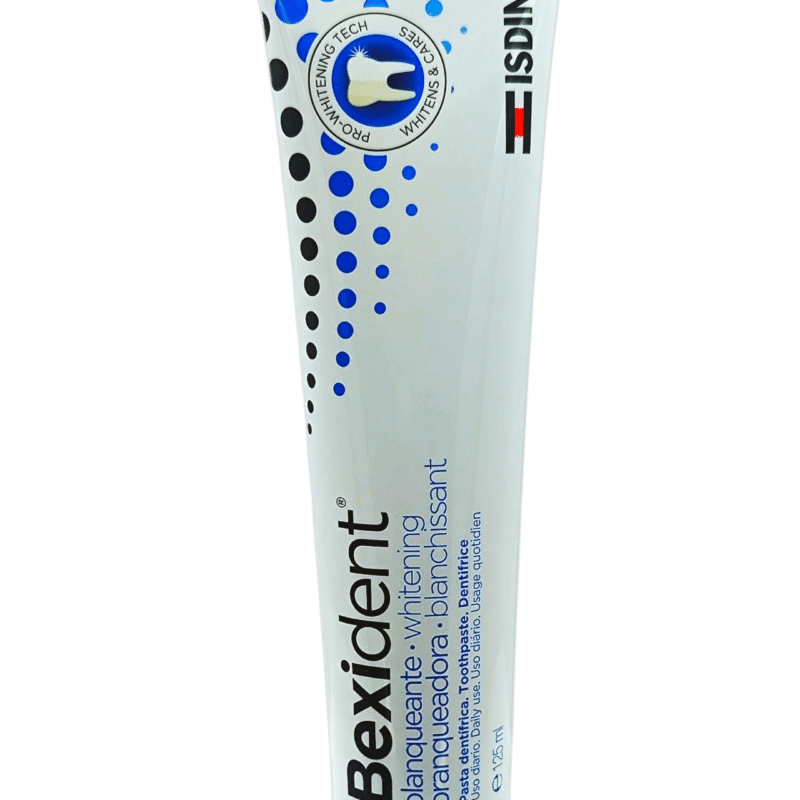 BEXIDENT DENTIFRICE BLANCHEUR 125ML