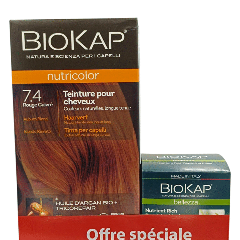 BIOKAP NUTRICOLOR 7.4