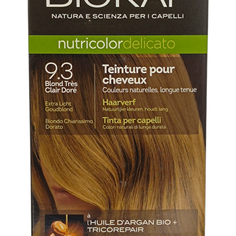 BIOKAP NUTRICOLOR DELICATO 9.3