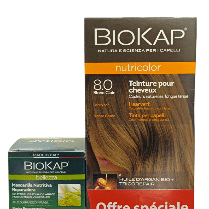 BIOKAP NUTRICOLOR 8.0