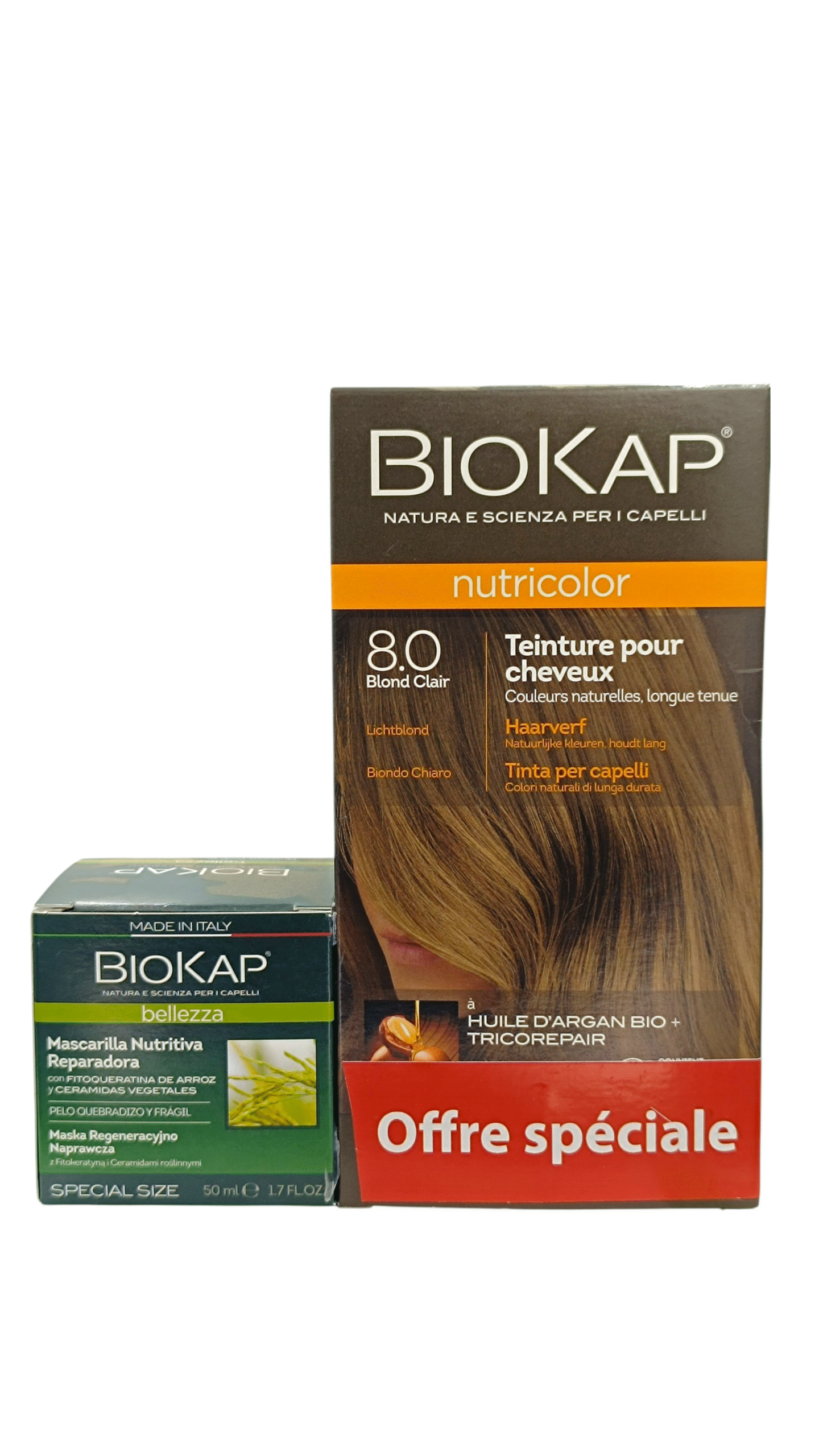 BIOKAP NUTRICOLOR 8.0
