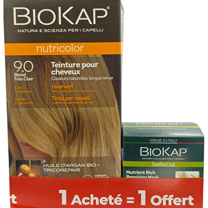 BIOKAP NUTRICOLOR 9.0