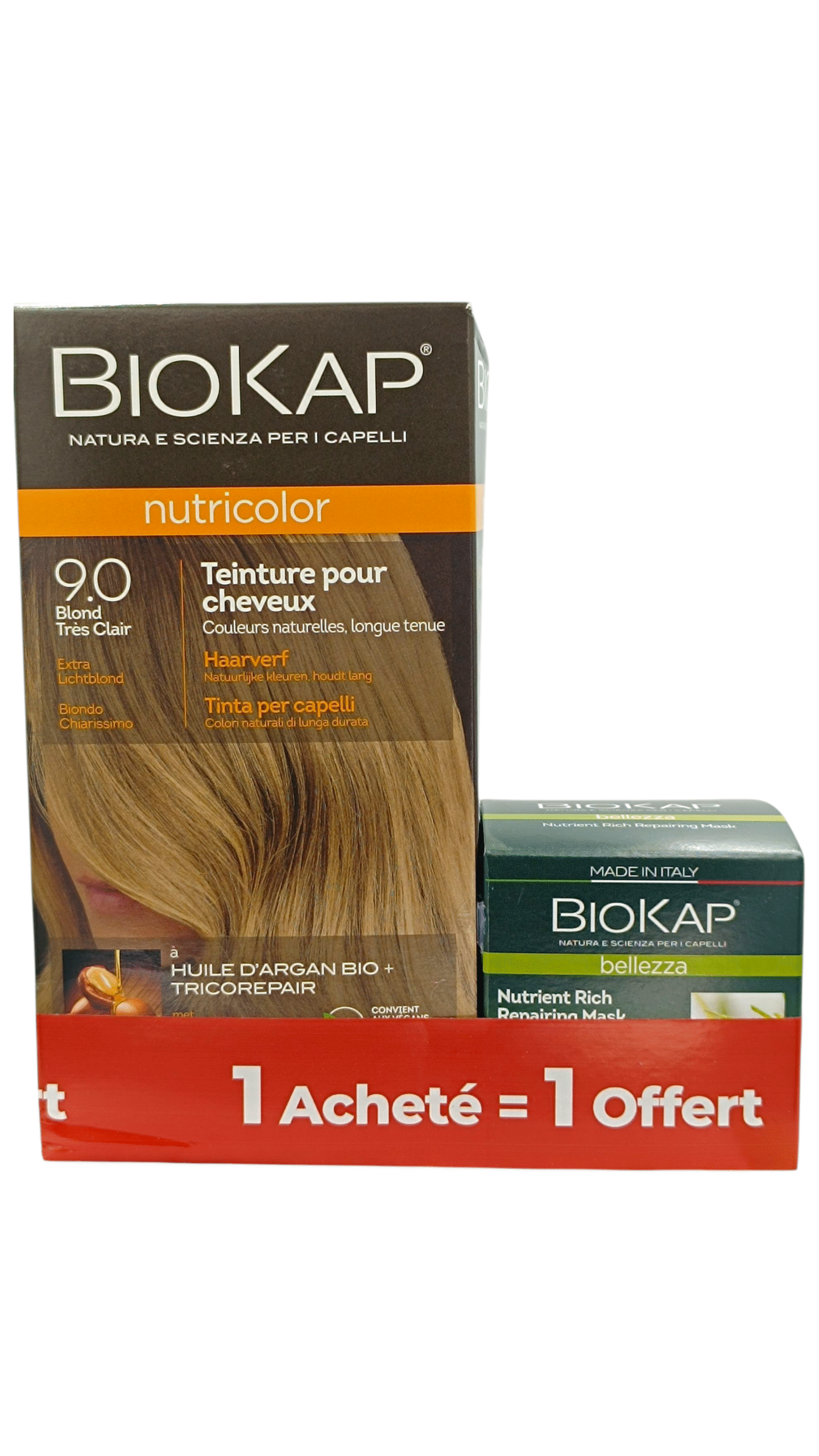 BIOKAP NUTRICOLOR 9.0