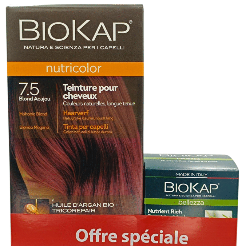 BIOKAP NUTRICOLOR 7.5