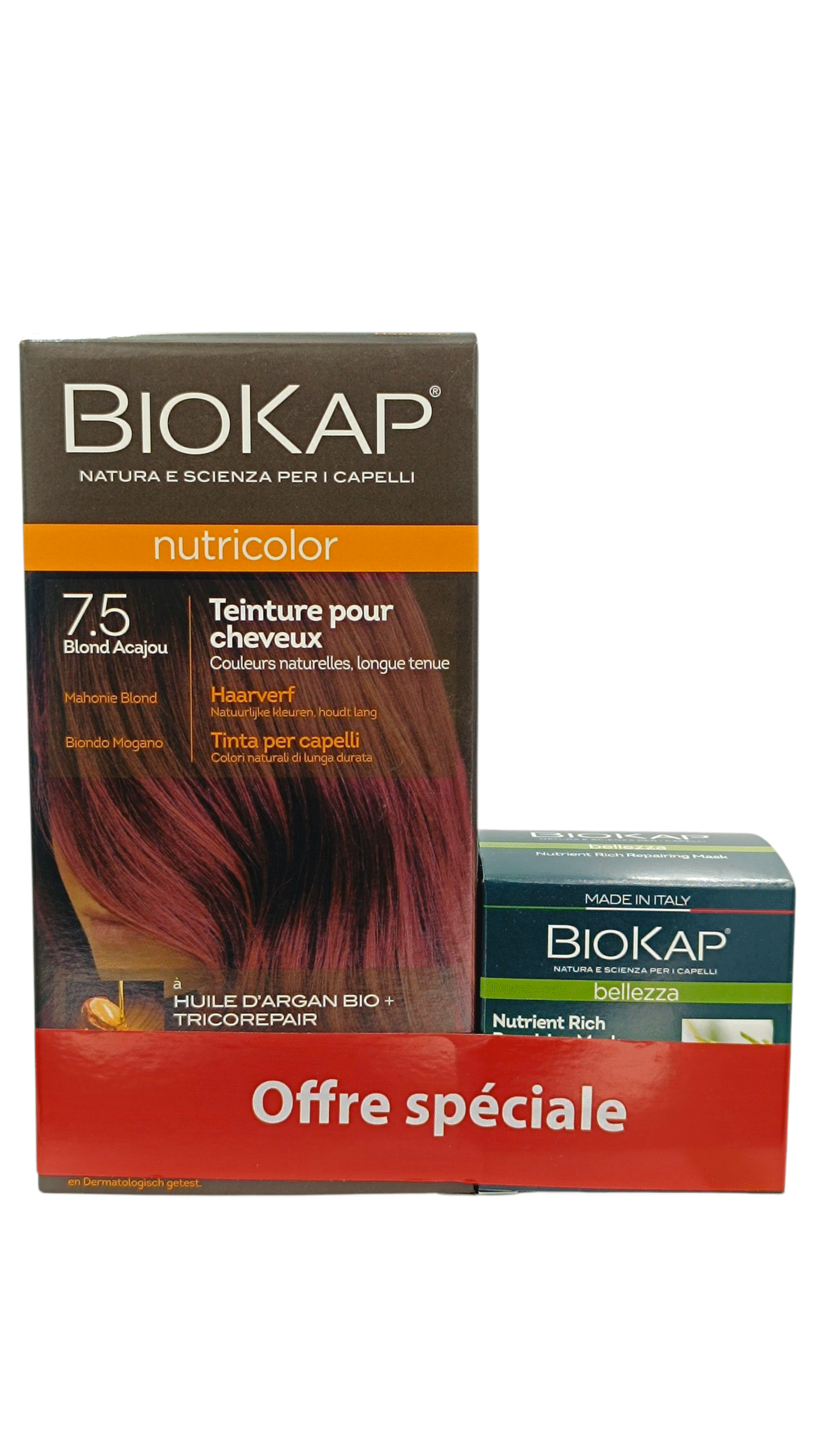BIOKAP NUTRICOLOR 7.5