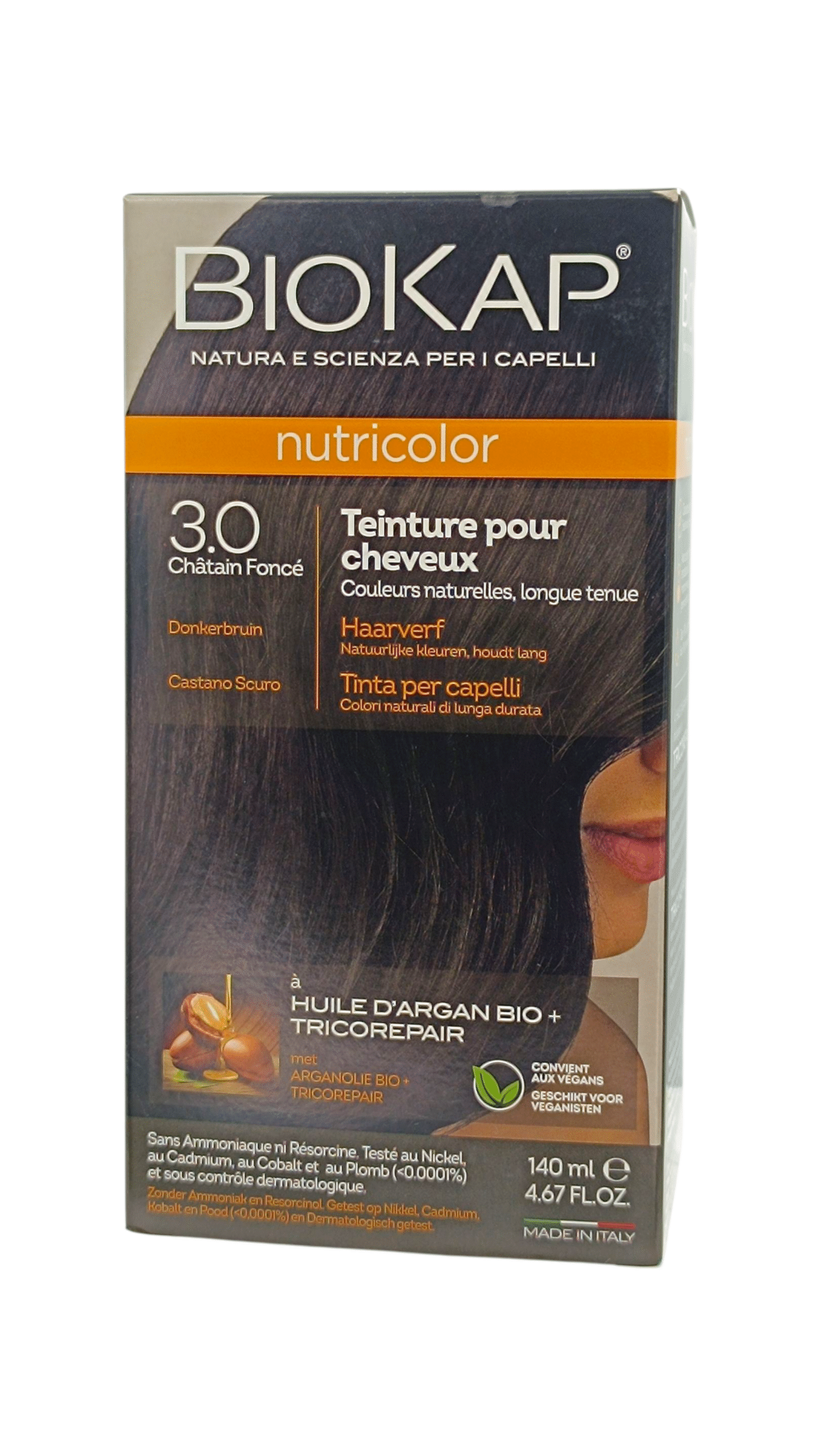 BIOKAP NUTRICOLOR 3.0