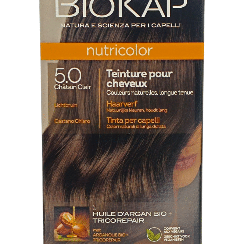 BIOKAP NUTRICOLOR 5.0