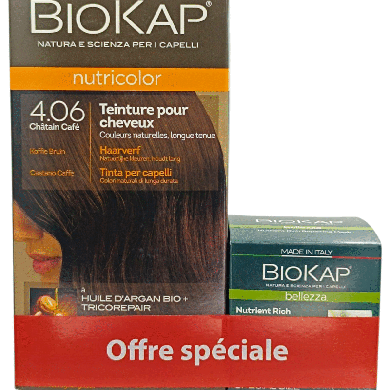 BIOKAP NUTRICOLOR 4.06