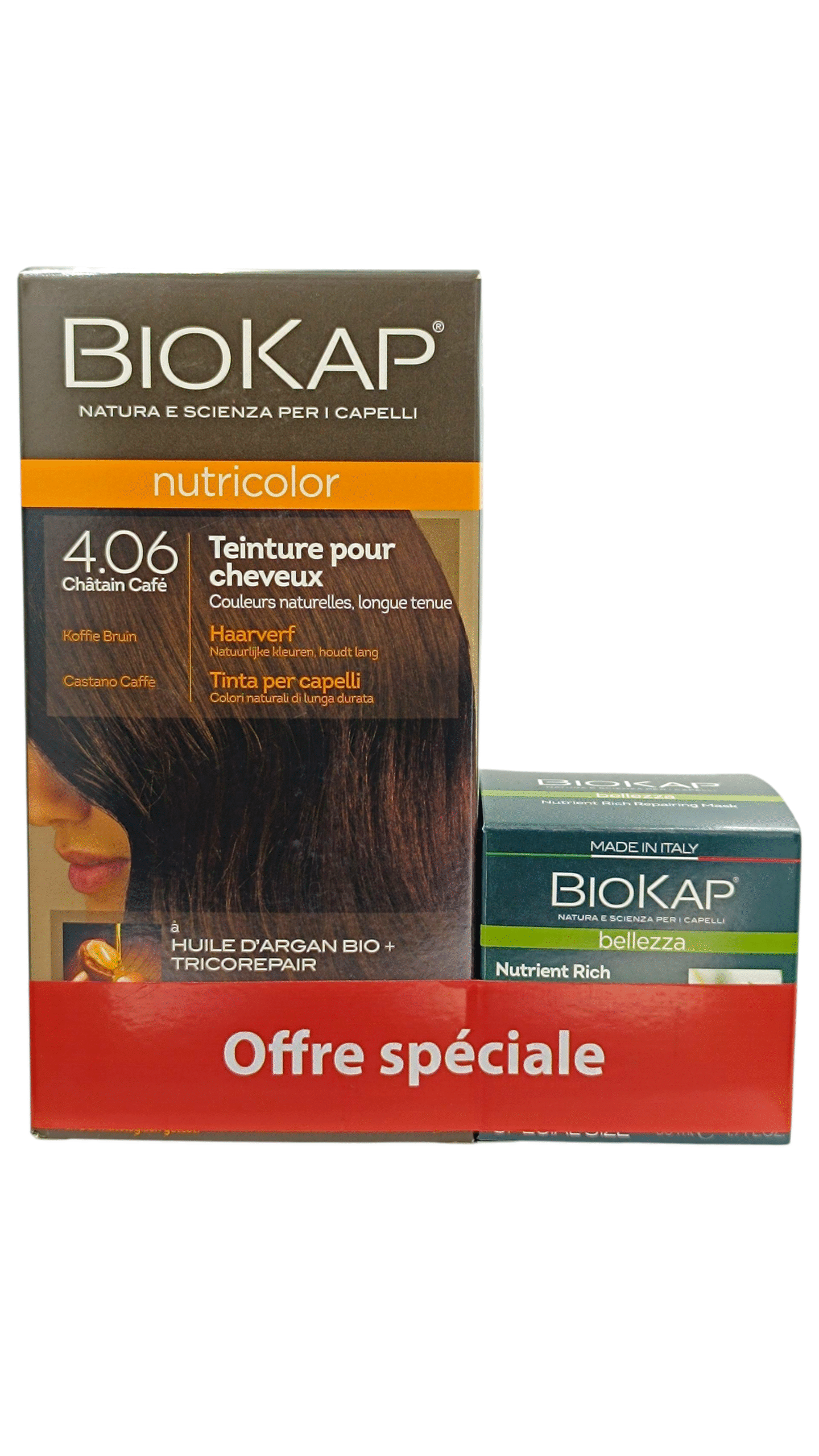 BIOKAP NUTRICOLOR 4.06
