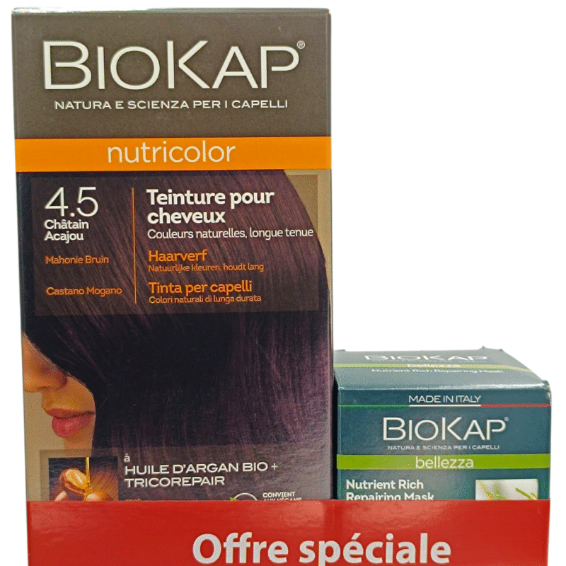BIOKAP NUTRICOLOR 4.5
