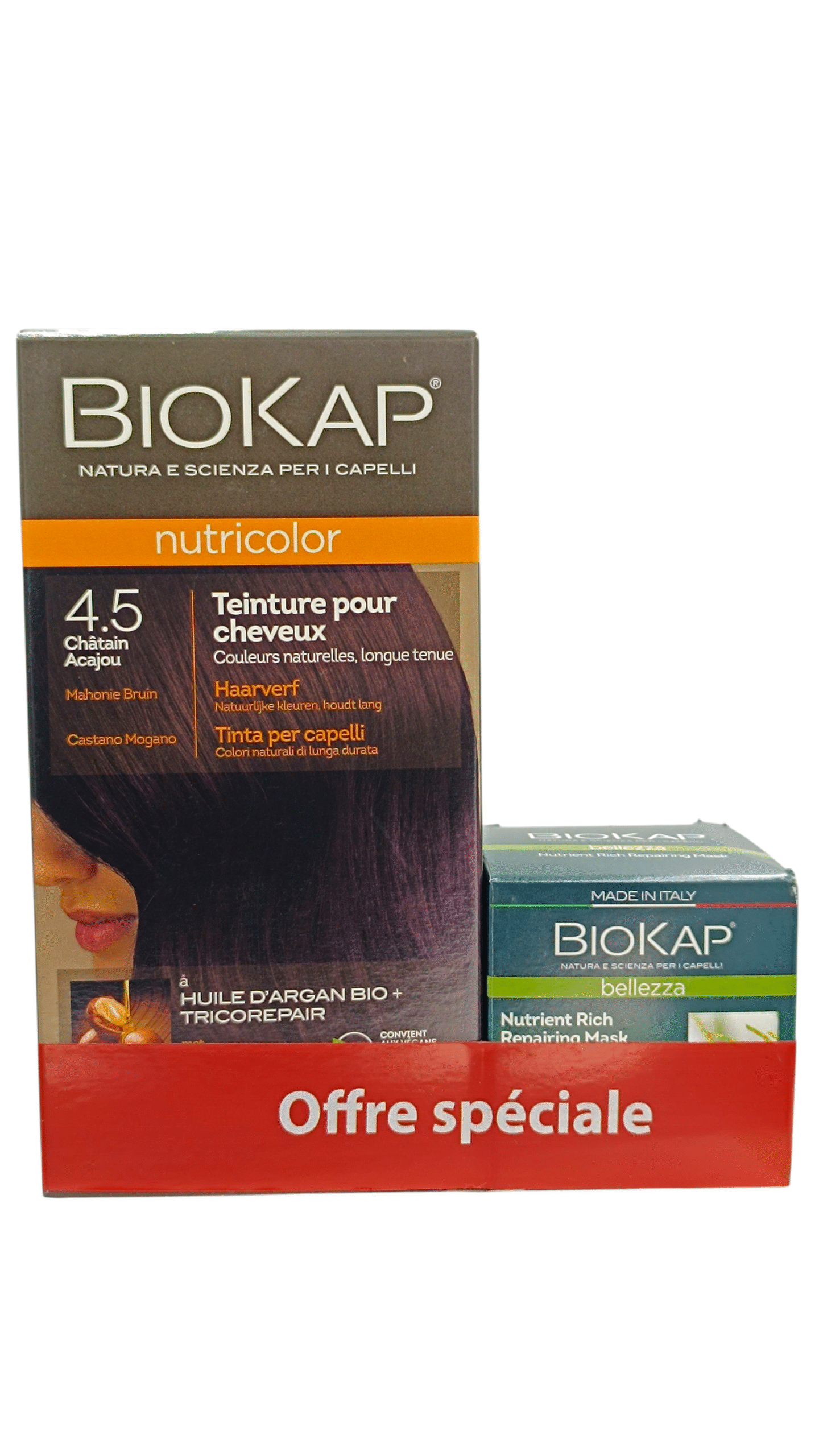 BIOKAP NUTRICOLOR 4.5