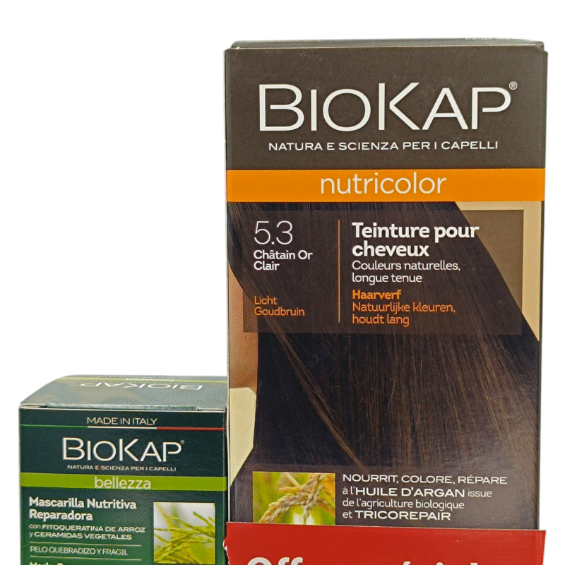 BIOKAP NUTRICOLOR 5.3