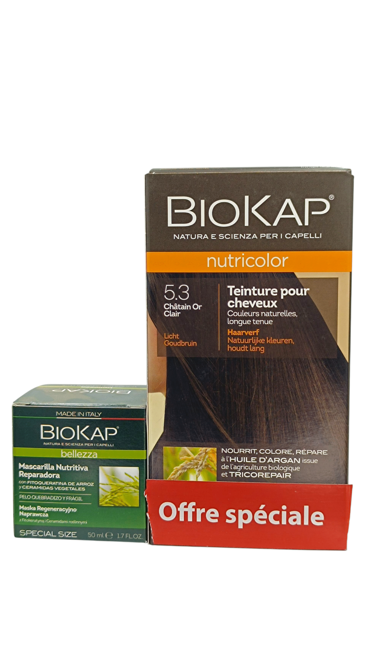 BIOKAP NUTRICOLOR 5.3