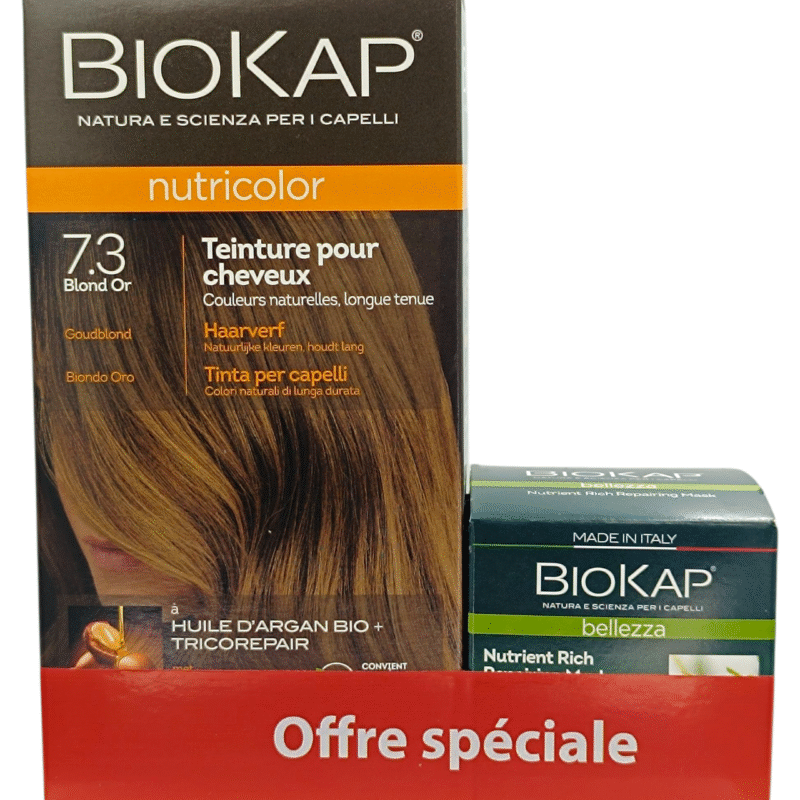 BIOKAP NUTRICOLOR 7.3