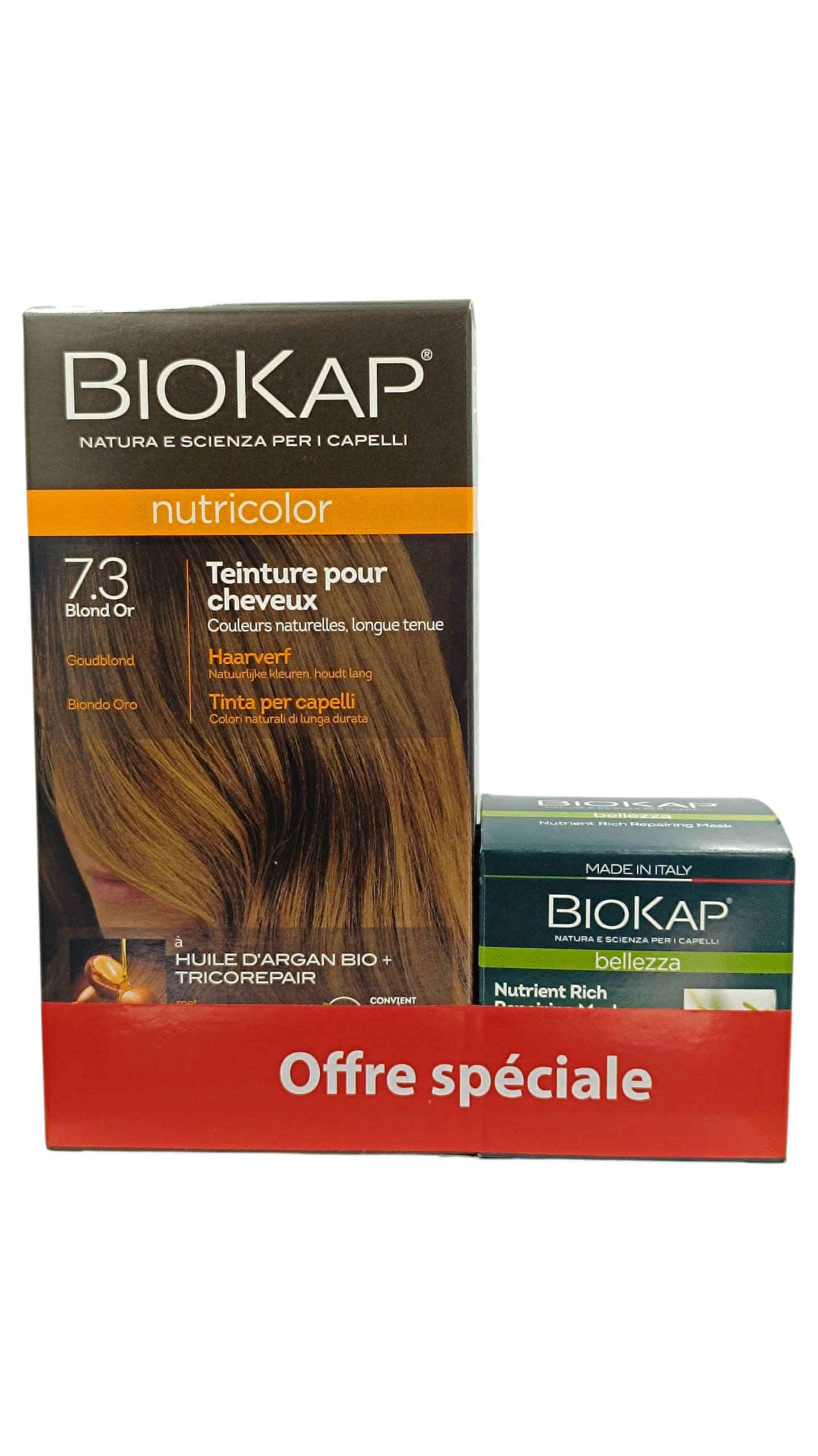 BIOKAP NUTRICOLOR 7.3