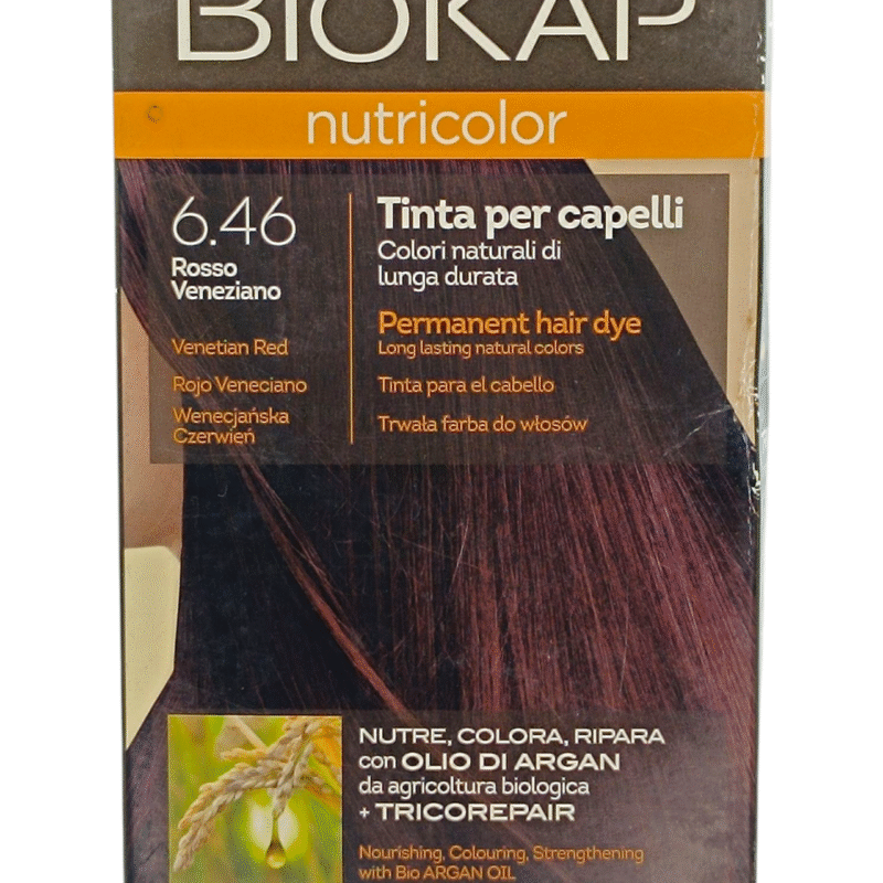 BIOKAP NUTRICOLOR 6.46