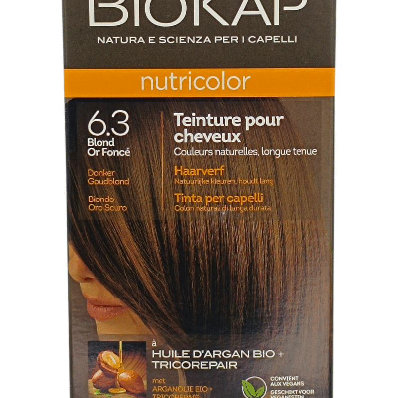 BIOKAP NUTRICOLOR 6.3