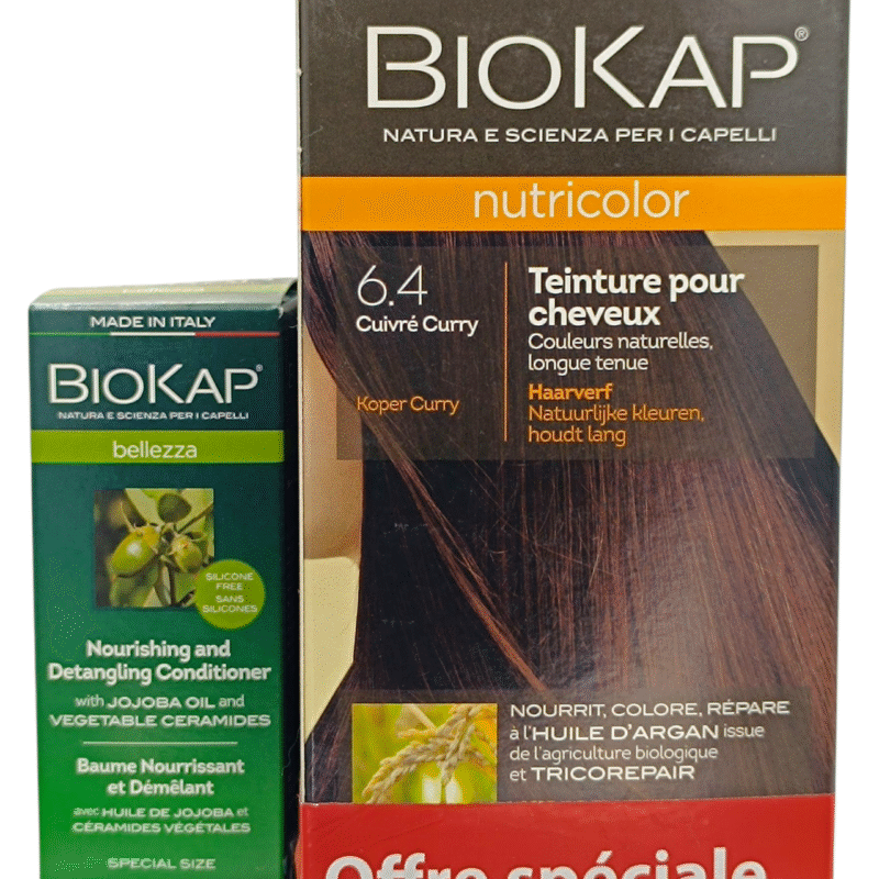 BIOKAP NUTRICOLOR 6.4
