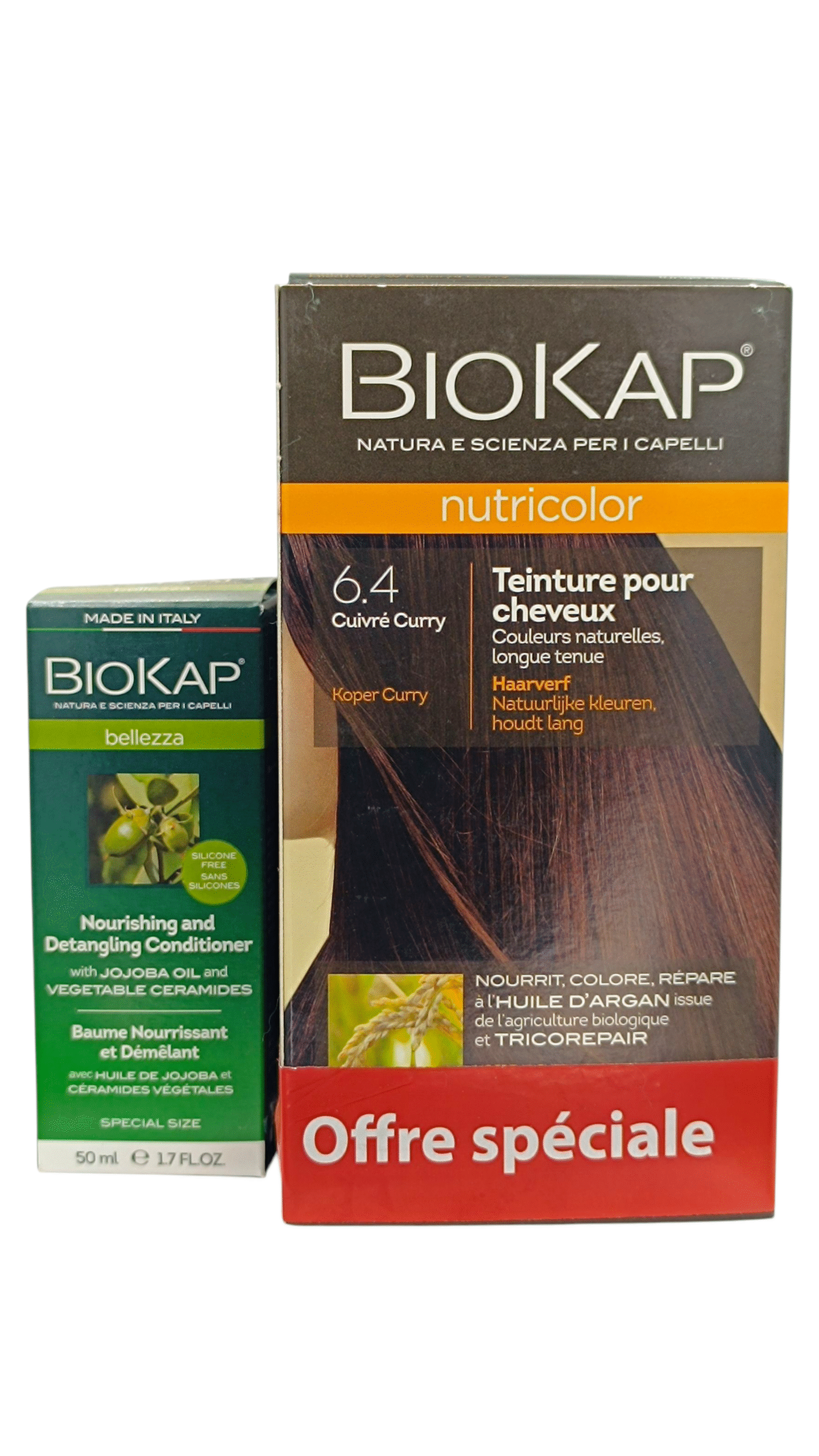 BIOKAP NUTRICOLOR 6.4