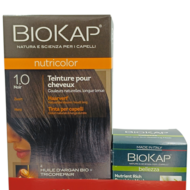 BIOKAP NUTRICOLOR 1.0