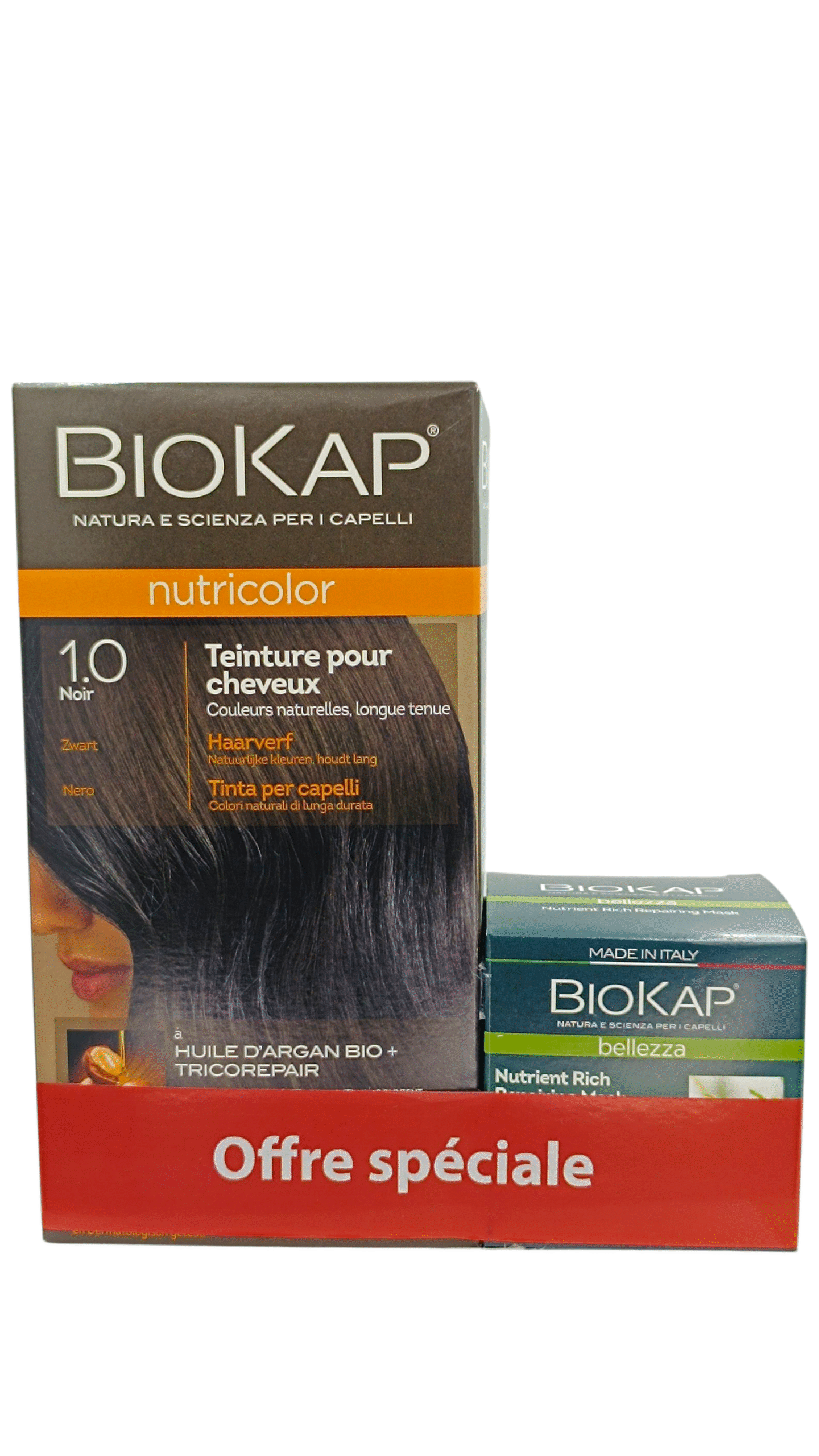 BIOKAP NUTRICOLOR 1.0
