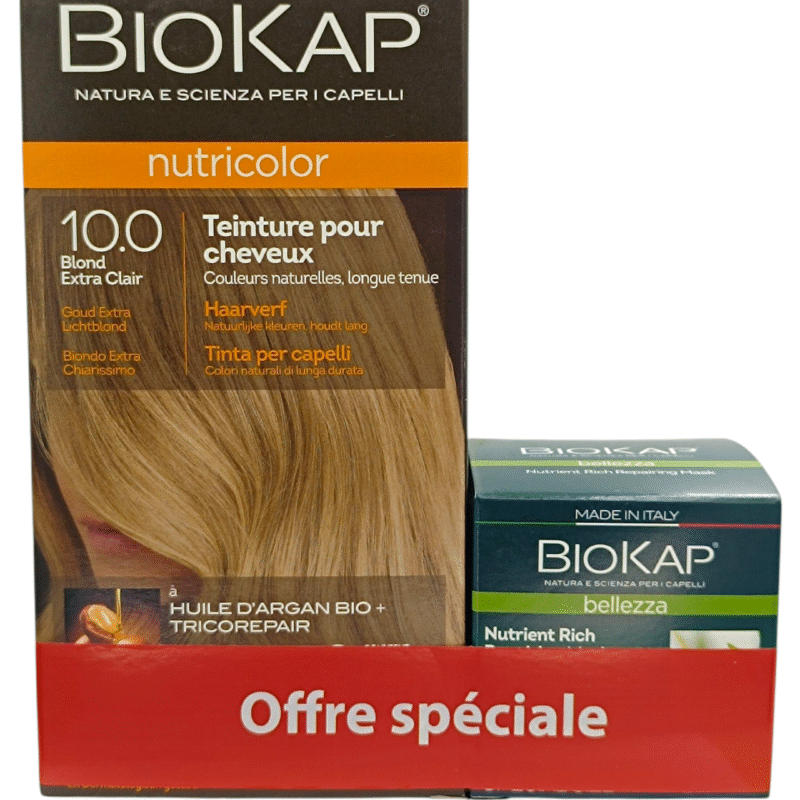 BIOKAP NUTRICOLOR 10.0