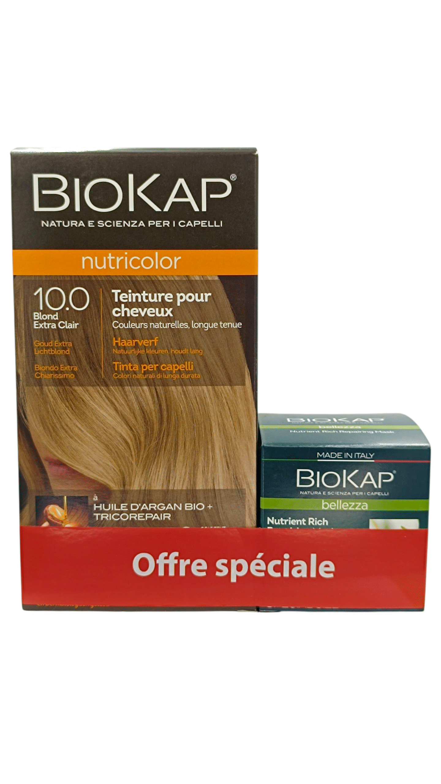 BIOKAP NUTRICOLOR 10.0