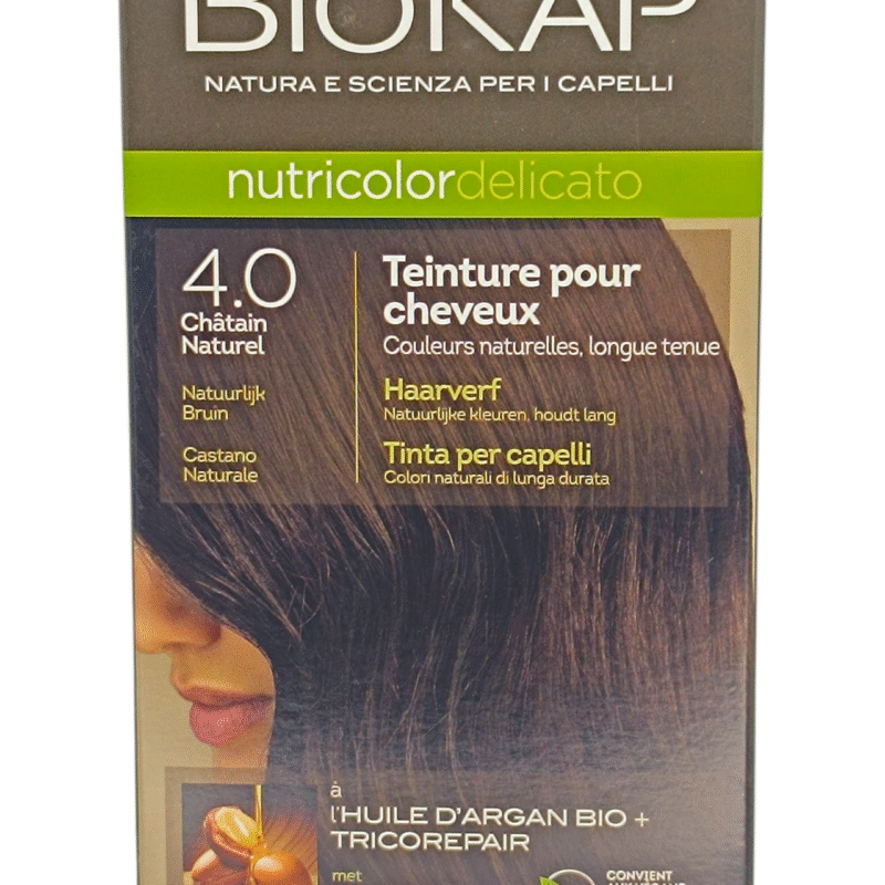 BIOKAP NUTRICOLOR DELICATO 4.0