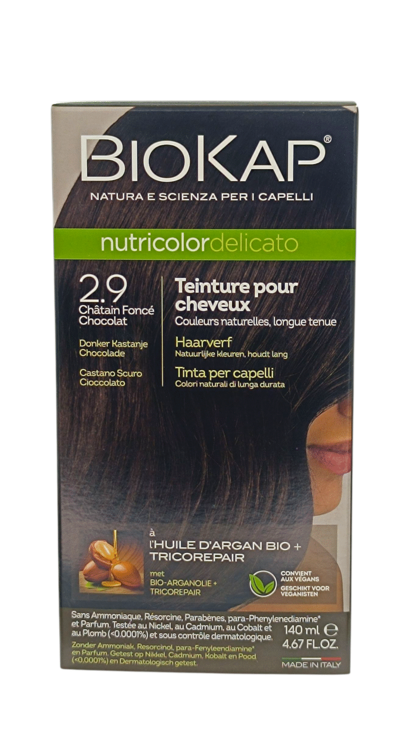 BIOKAP NUTRICOLOR DELICATO 2.9