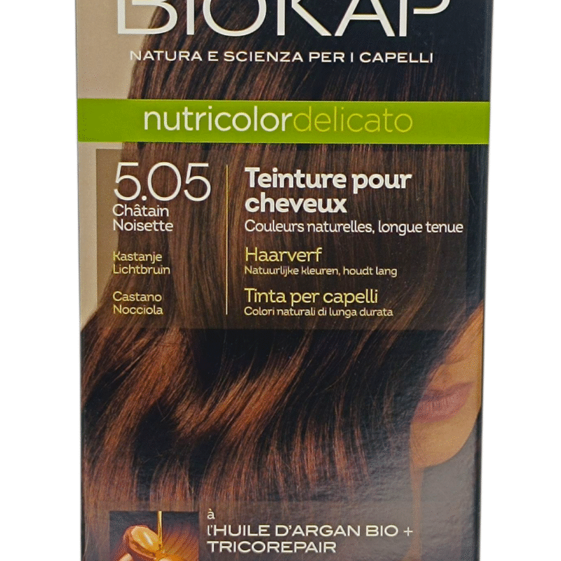 BIOKAP NUTRICOLOR DELICATO 5.05