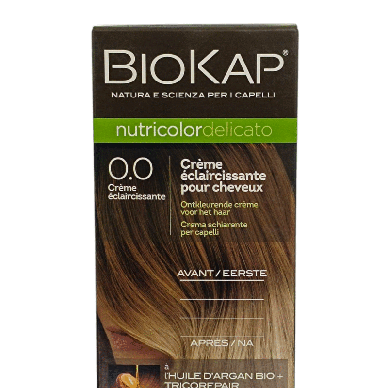 BIOKAP NUTRICOLOR DELICATO 0.0