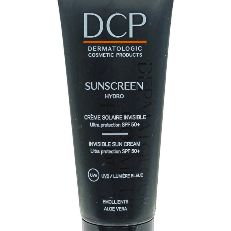 DCP SUNSCREEN ECRAN INVISIBLE 100ML