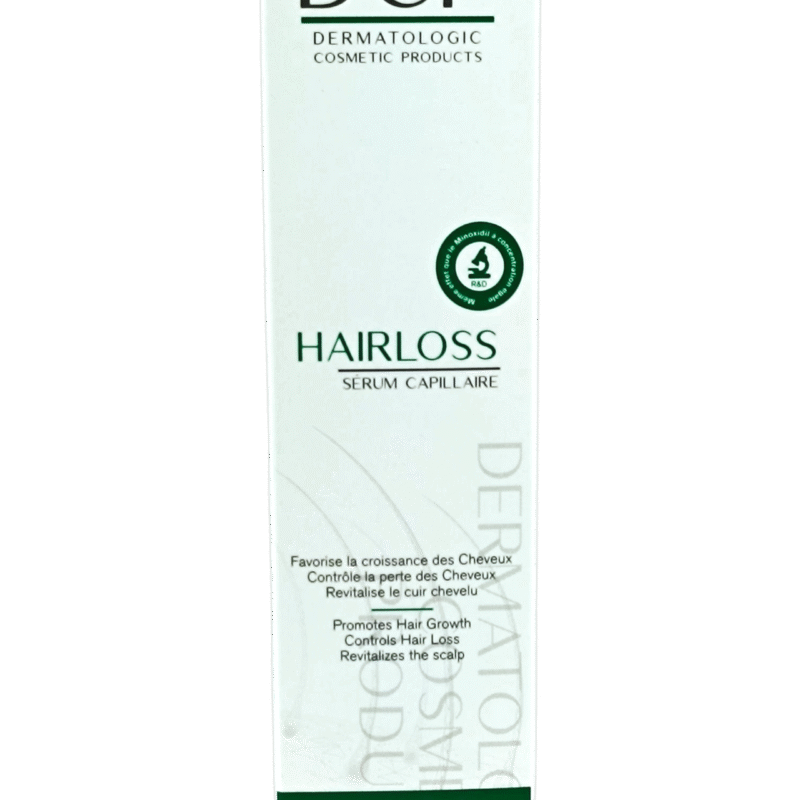 DCP HAIRLOSS SERUM CAPILAIRE 100 ML