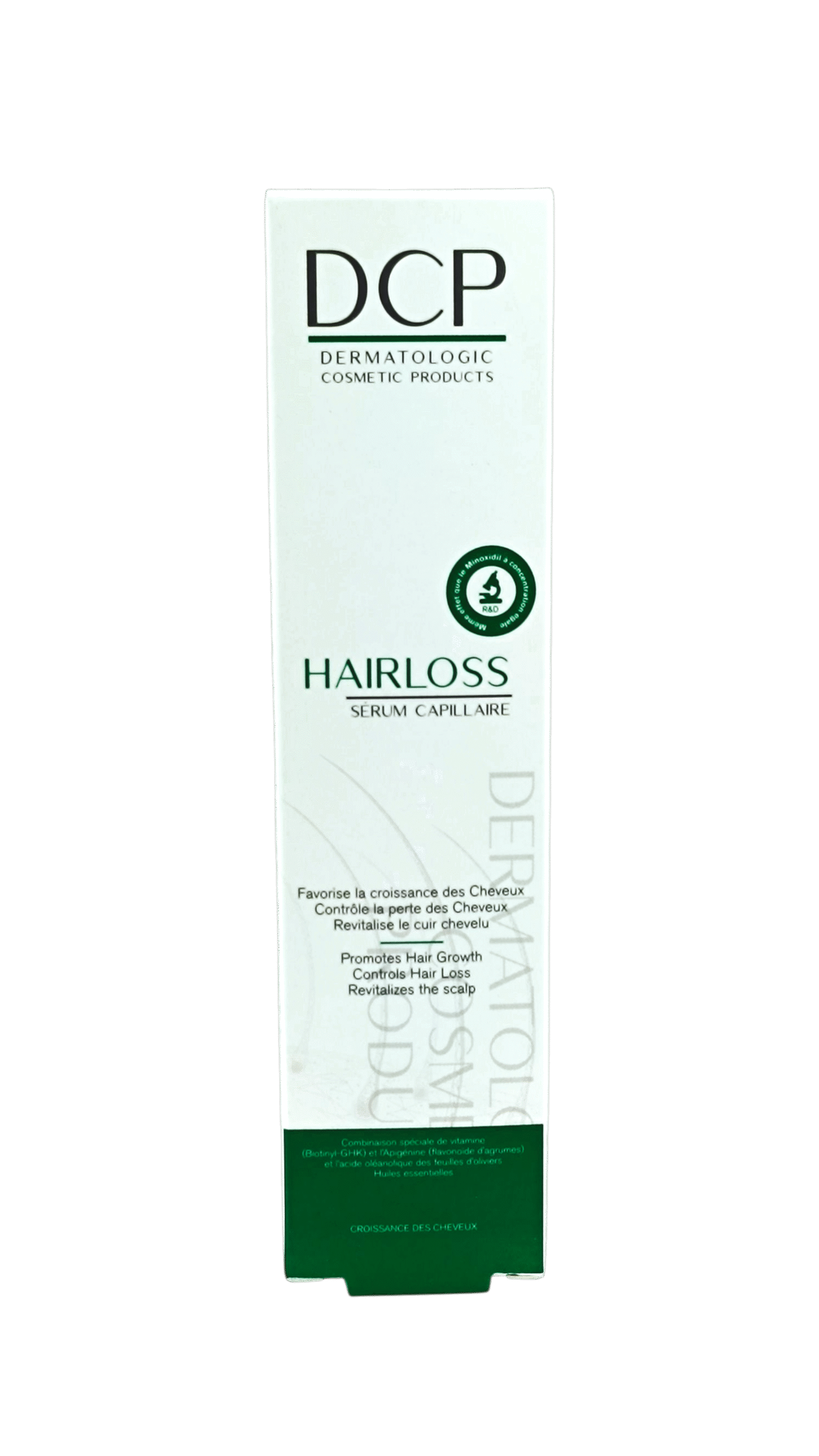 DCP HAIRLOSS SERUM CAPILAIRE 100 ML