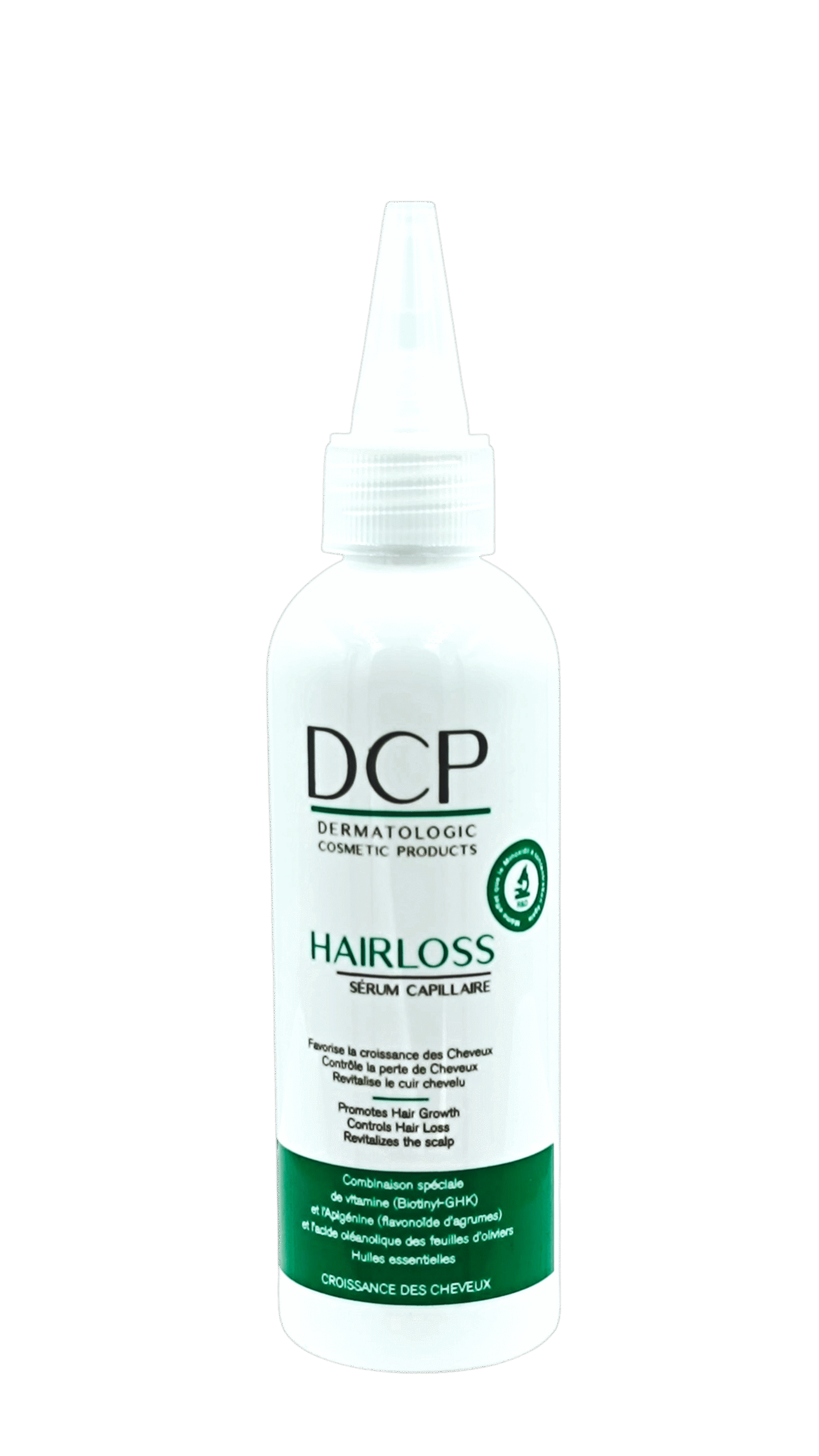 DCP HAIRLOSS SERUM CAPILAIRE 100 ML – Image 2