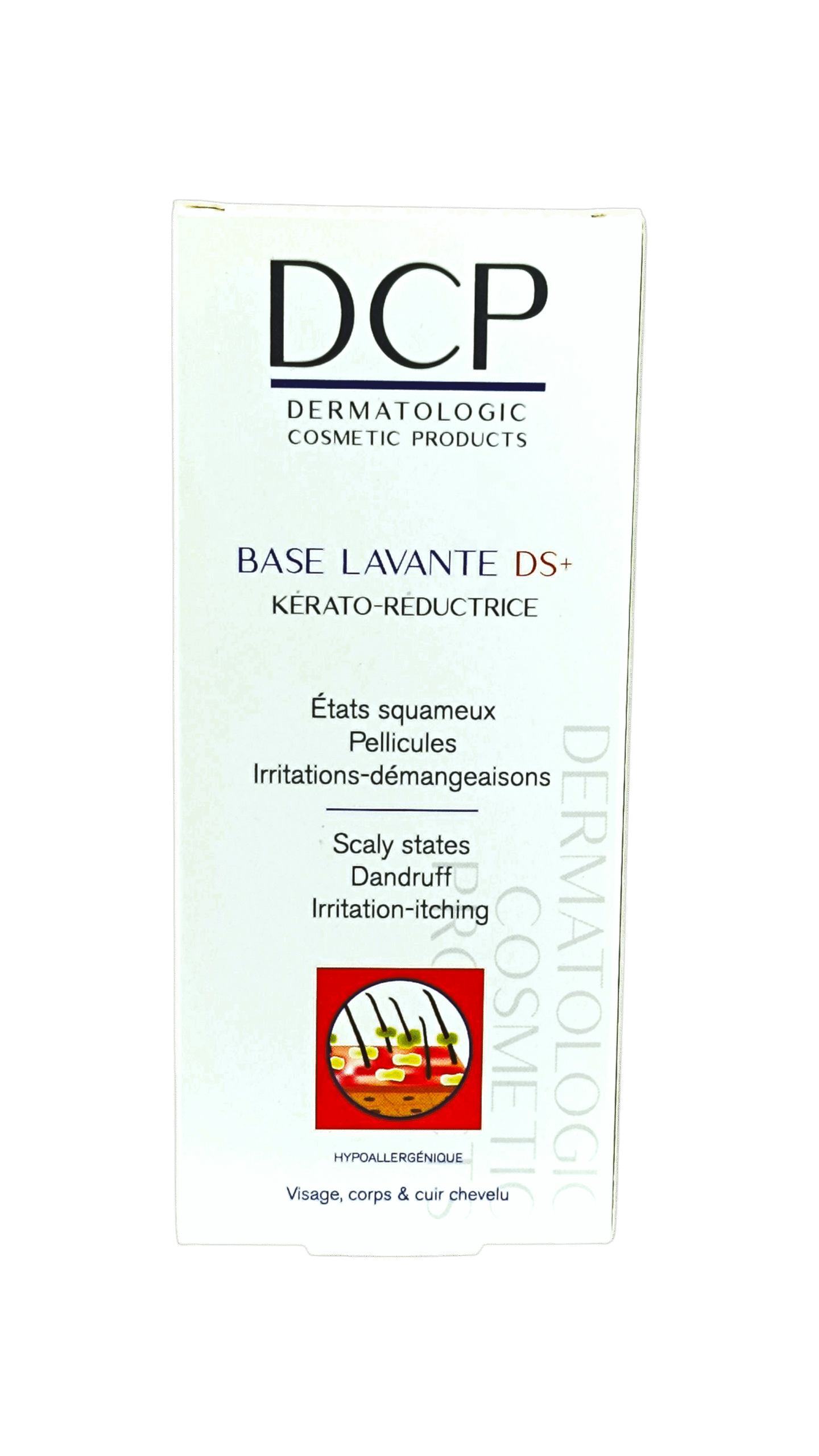 DCP BASE LAVANTE DS+ 200ML