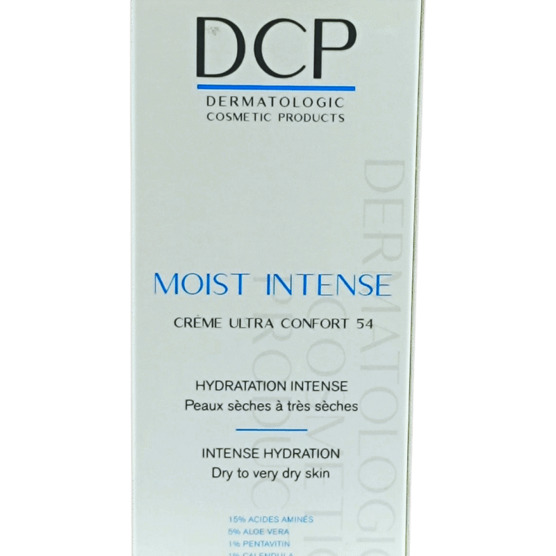 DCP MOIST INTENSE 50ML