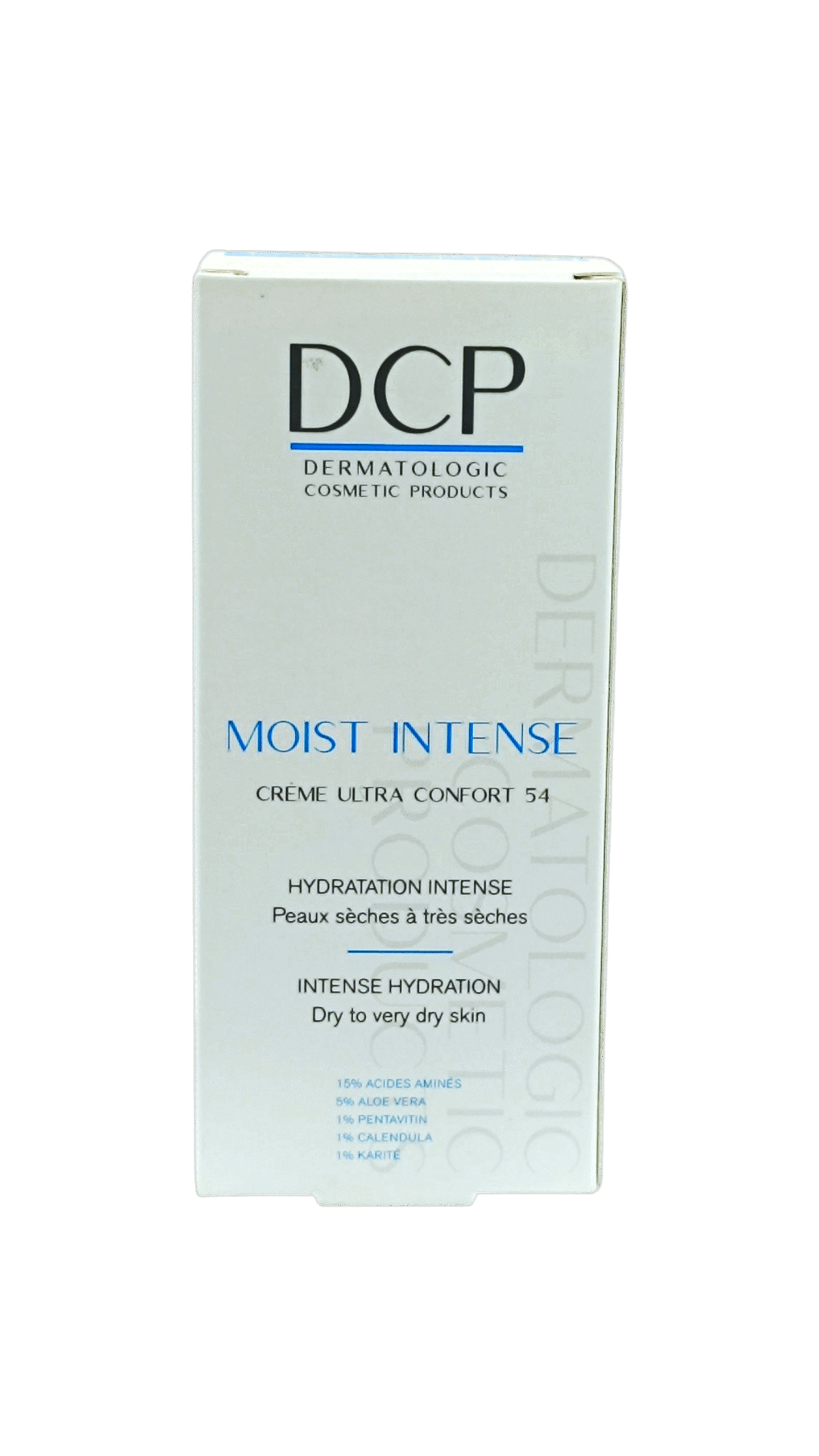 DCP MOIST INTENSE 50ML