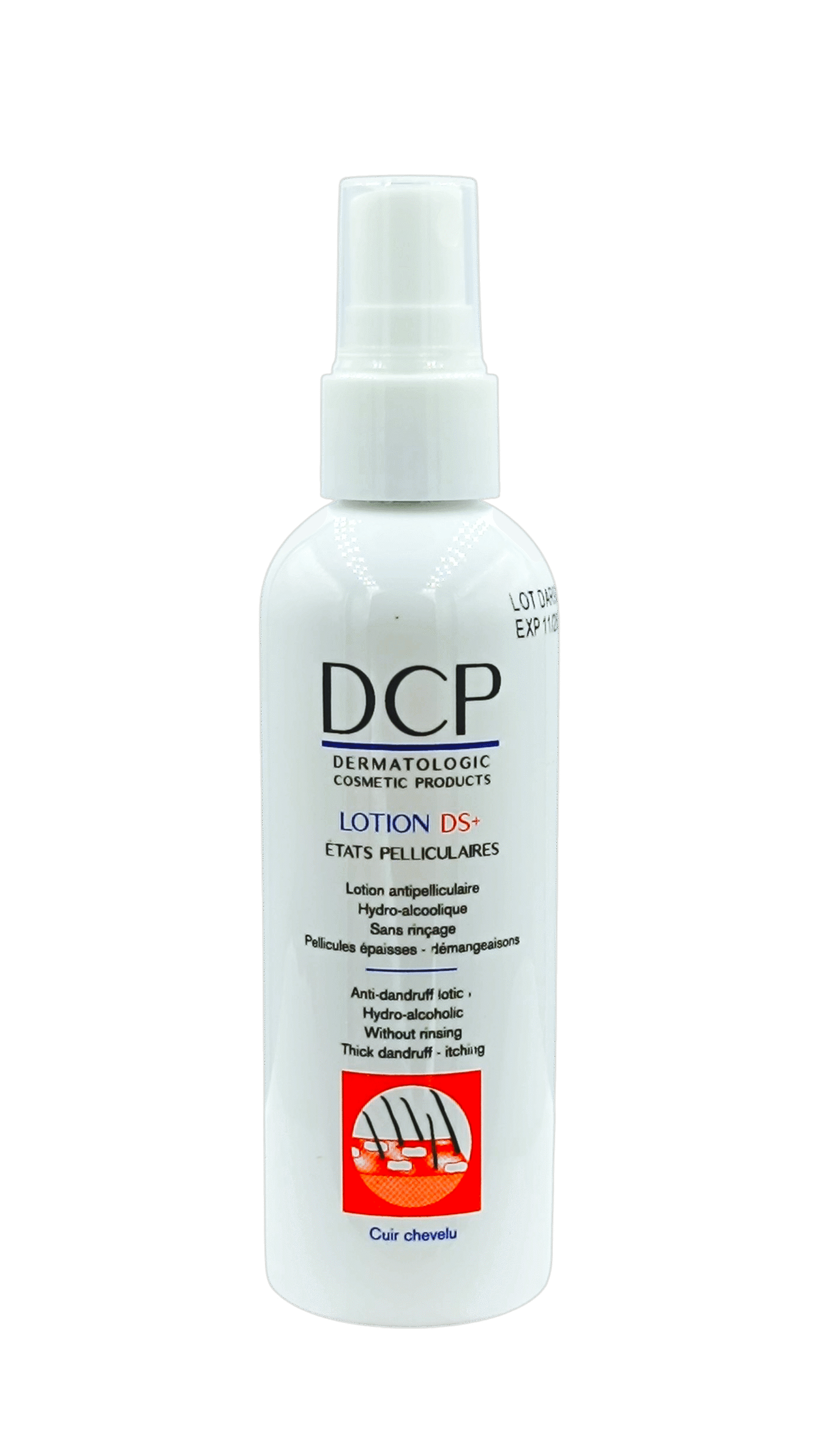 DCP LOTION DS+ 100ML – Image 2