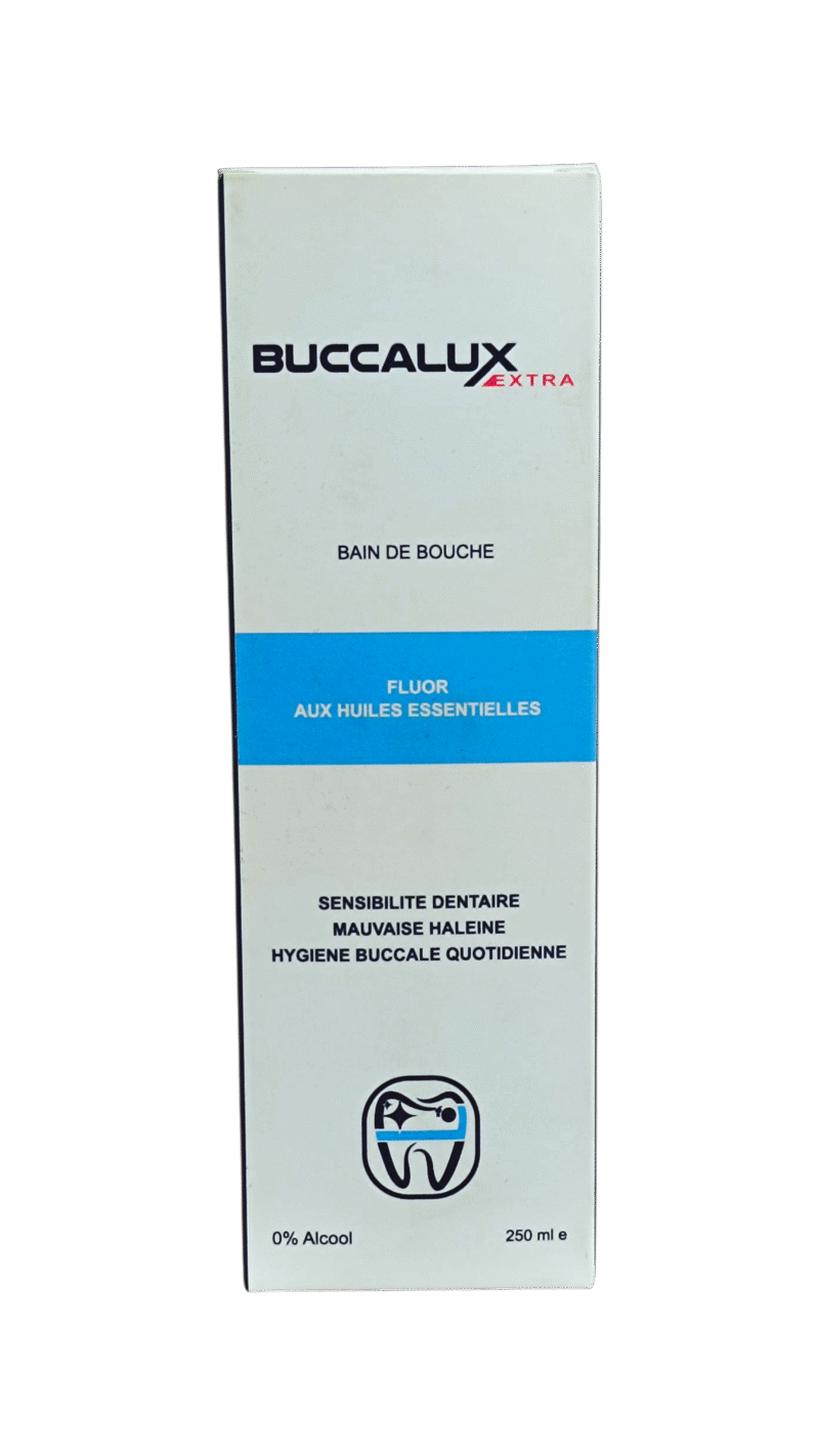 BUCCALUX EXTRA 250ML