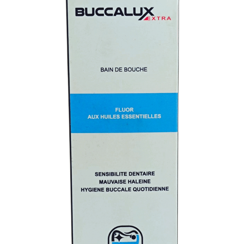 BUCCALUX EXTRA 250ML