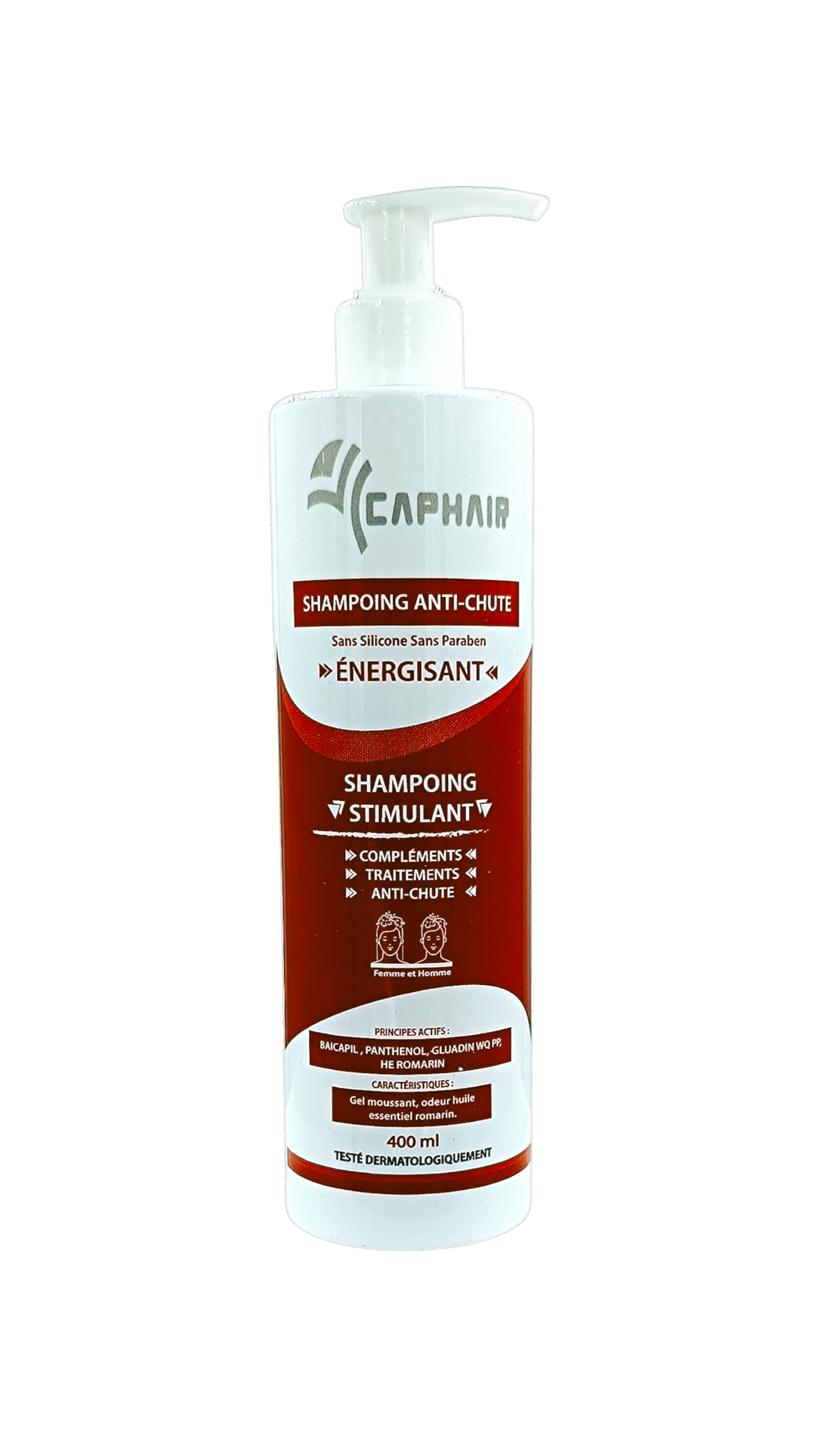 CAPHAIR SHAMPOING 200ML