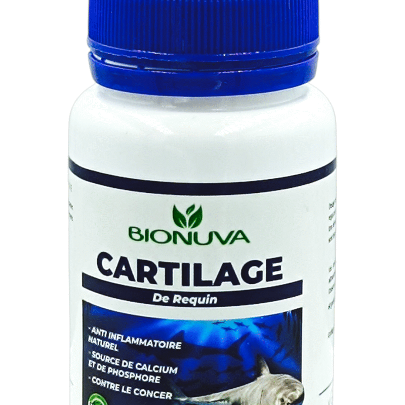 BIONUVA CARTILAGE DE REQUIN / 60gel